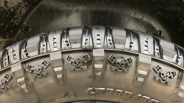 Second-hand 2021 Mahindra Thar LX 4WD Hard Top AT BSVI for sale in Hyderabad-7