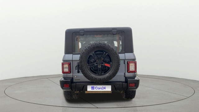 Second-hand 2021 Mahindra Thar LX 4WD Hard Top AT BSVI for sale in Hyderabad-14