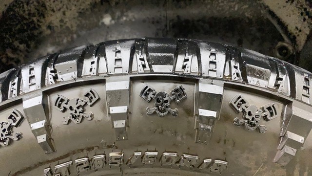 Second-hand 2021 Mahindra Thar LX 4WD Hard Top AT BSVI for sale in Hyderabad-6