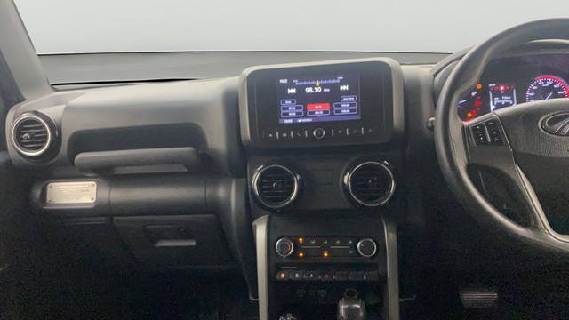 Second-hand 2021 Mahindra Thar LX 4WD Hard Top AT BSVI for sale in Hyderabad-1