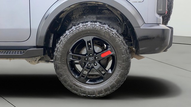 Second-hand 2021 Mahindra Thar LX 4WD Hard Top AT BSVI for sale in Hyderabad-28