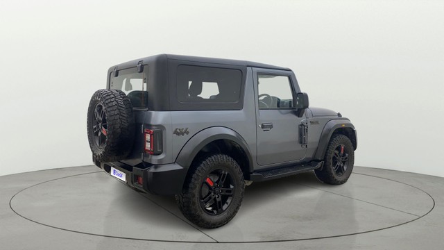 Second-hand 2021 Mahindra Thar LX 4WD Hard Top AT BSVI for sale in Hyderabad-13