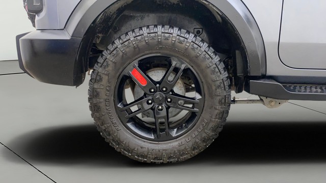 Second-hand 2021 Mahindra Thar LX 4WD Hard Top AT BSVI for sale in Hyderabad-27