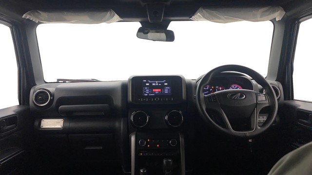 Second-hand 2021 Mahindra Thar LX 4WD Hard Top AT BSVI for sale in Hyderabad-21