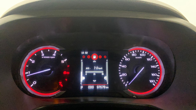 Second-hand 2021 Mahindra Thar LX 4WD Hard Top AT BSVI for sale in Hyderabad-23