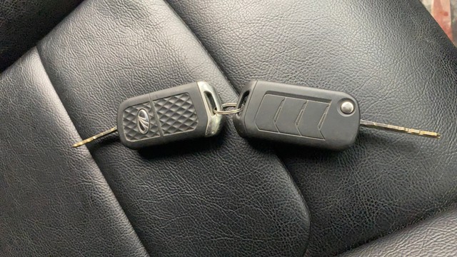 Second-hand 2021 Mahindra Thar LX 4WD Hard Top AT BSVI for sale in Hyderabad-5