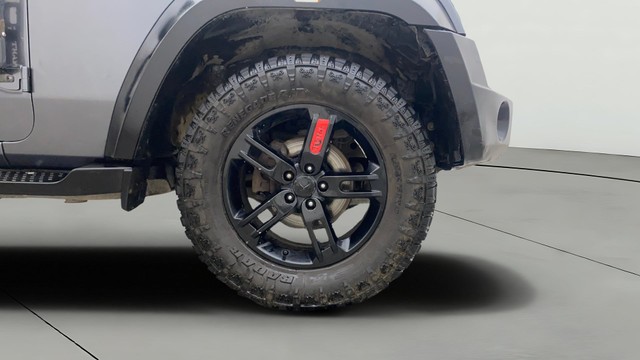 Second-hand 2021 Mahindra Thar LX 4WD Hard Top AT BSVI for sale in Hyderabad-26