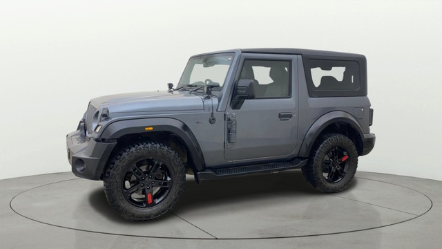 Second-hand 2021 Mahindra Thar LX 4WD Hard Top AT BSVI for sale in Hyderabad-17