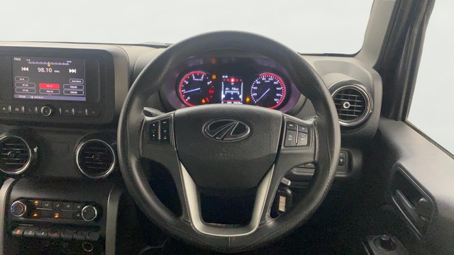 Second-hand 2021 Mahindra Thar LX 4WD Hard Top AT BSVI for sale in Hyderabad-0