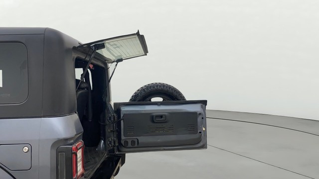 Second-hand 2021 Mahindra Thar LX 4WD Hard Top AT BSVI for sale in Hyderabad-2