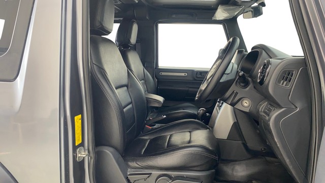 Second-hand 2021 Mahindra Thar LX 4WD Hard Top AT BSVI for sale in Hyderabad-25