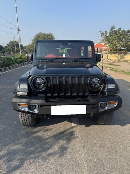Mahindra Thar LX 4WD Hard Top Diesel AT BSVI Second-hand 2021 Mahindra Thar LX 4WD Hard Top Diesel AT BSVI for sale in New Delhi