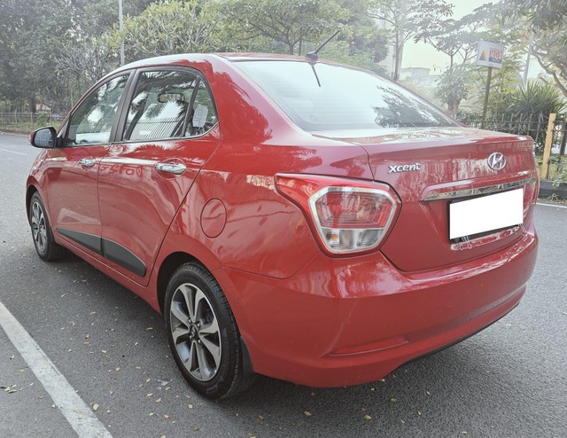 Second-hand 2015 Hyundai Xcent 1.2 Kappa AT SX Option for sale in Navi Mumbai-7