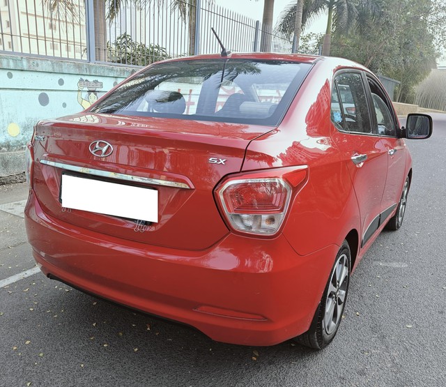 Second-hand 2015 Hyundai Xcent 1.2 Kappa AT SX Option for sale in Navi Mumbai-6