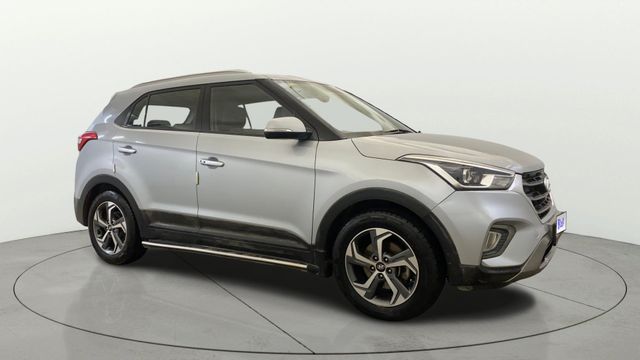 Second-hand 2019 Hyundai Creta 1.6 SX Option Executive for sale in New Delhi