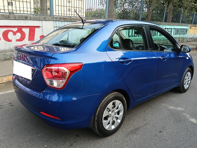 Second-hand 2014 Hyundai Xcent 1.2 Kappa S for sale in Navi Mumbai-8