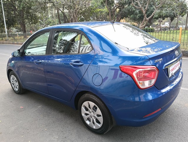 Second-hand 2014 Hyundai Xcent 1.2 Kappa S for sale in Navi Mumbai-3
