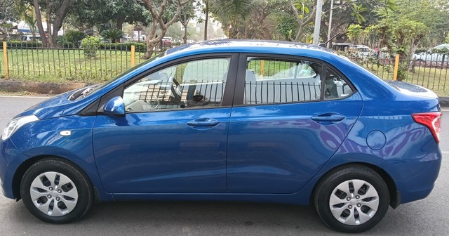 Second-hand 2014 Hyundai Xcent 1.2 Kappa S for sale in Navi Mumbai-4