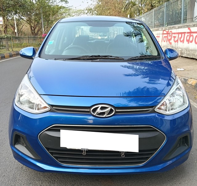 Second-hand 2014 Hyundai Xcent 1.2 Kappa S for sale in Navi Mumbai-5