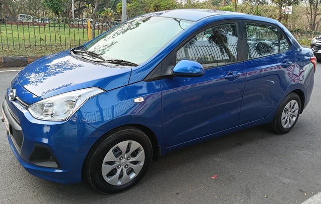 Second-hand 2014 Hyundai Xcent 1.2 Kappa S for sale in Navi Mumbai-7