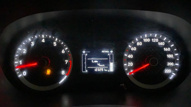 Second-hand 2021 Hyundai Aura S CNG for sale in New Delhi-23