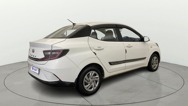 Second-hand 2021 Hyundai Aura S CNG for sale in New Delhi-13
