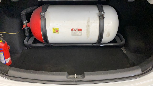 Second-hand 2021 Hyundai Aura S CNG for sale in New Delhi-20