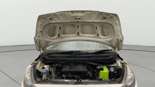 Second-hand 2021 Hyundai Aura S CNG for sale in New Delhi-19