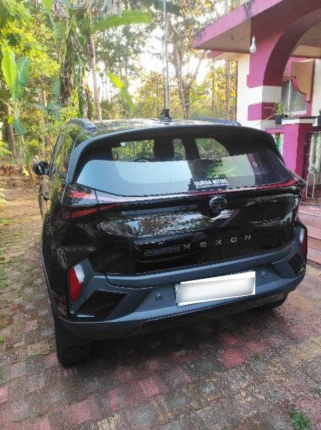 Second-hand 2024 Tata Nexon Creative Dark for sale in Ponda-2