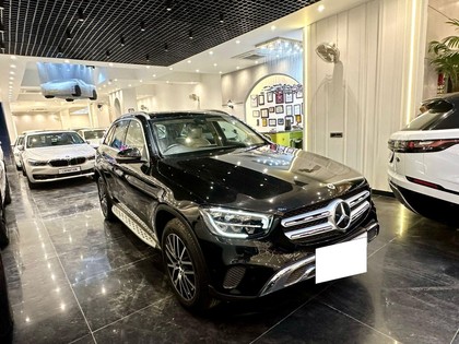 Mercedes-Benz GLC 200 Second-hand 2022 Mercedes-Benz GLC 200 for sale in New Delhi