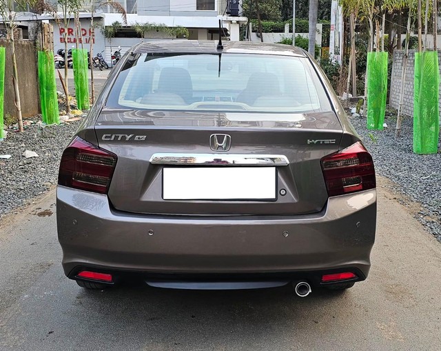 Honda City V MT Second-hand 2013 Honda City V MT for sale in Nagpur-1