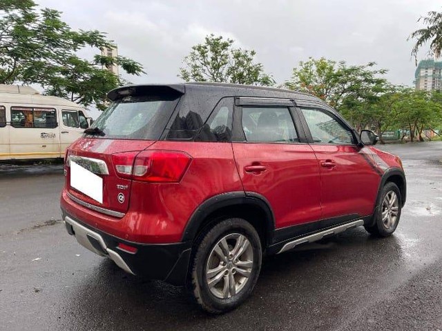 Second-hand 2017 Maruti Suzuki Vitara Brezza ZDi Plus for sale in Mumbai-1
