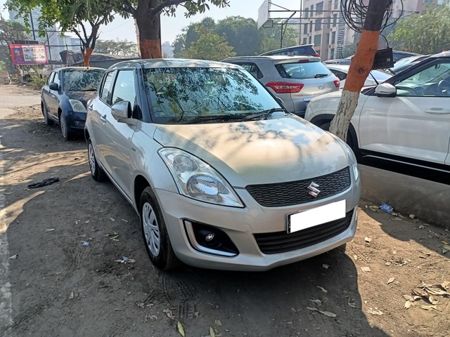 Second-hand 2017 Maruti Suzuki Swift VXI for sale in Mumbai-0