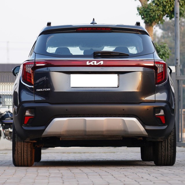 Kia Seltos HTK Plus Second-hand 2024 Kia Seltos HTK Plus for sale in Karnal-2