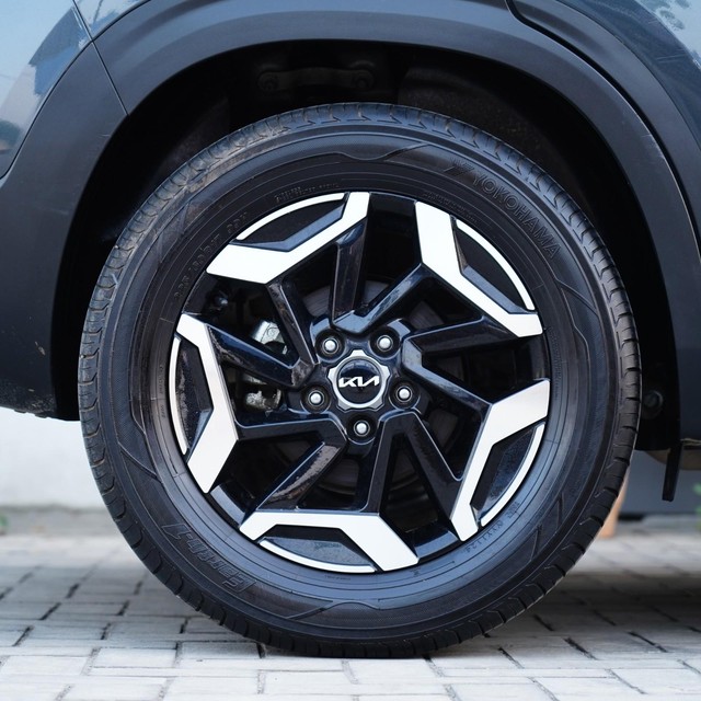 Kia Seltos HTK Plus Second-hand 2024 Kia Seltos HTK Plus for sale in Karnal-5