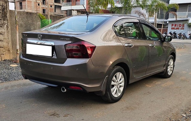 Honda City V MT Exclusive Second-hand 2013 Honda City V MT Exclusive for sale in Nagpur-6