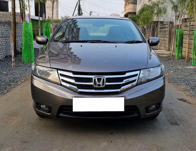 Honda City V MT Exclusive Second-hand 2013 Honda City V MT Exclusive for sale in Nagpur-4