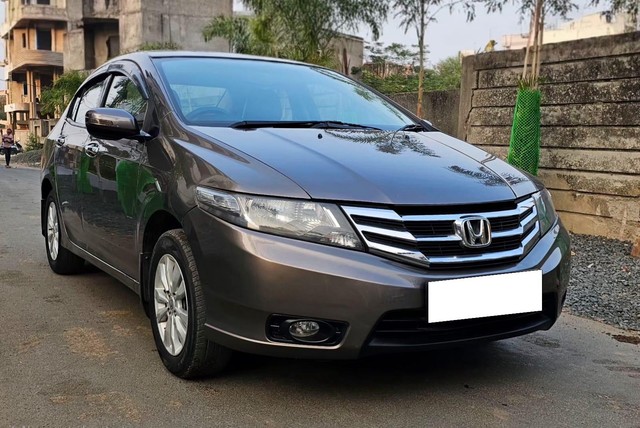 Honda City V MT Exclusive Second-hand 2013 Honda City V MT Exclusive for sale in Nagpur-0