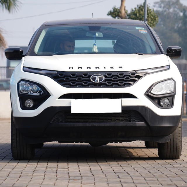 Tata Harrier XM BSVI Second-hand 2022 Tata Harrier XM BSVI for sale in Karnal-5