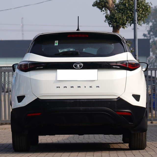 Tata Harrier XM BSVI Second-hand 2022 Tata Harrier XM BSVI for sale in Karnal-3