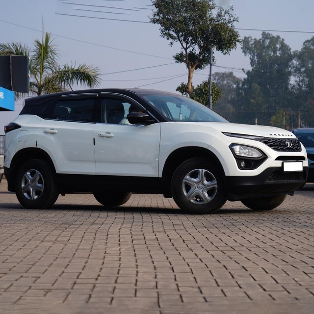 Tata Harrier XM BSVI Second-hand 2022 Tata Harrier XM BSVI for sale in Karnal-8