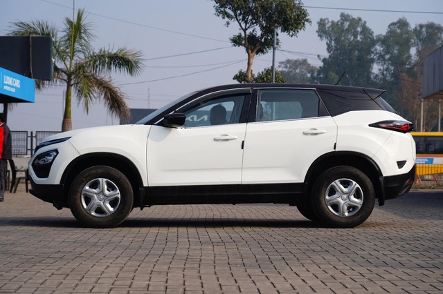 Tata Harrier XM BSVI Second-hand 2022 Tata Harrier XM BSVI for sale in Karnal-4
