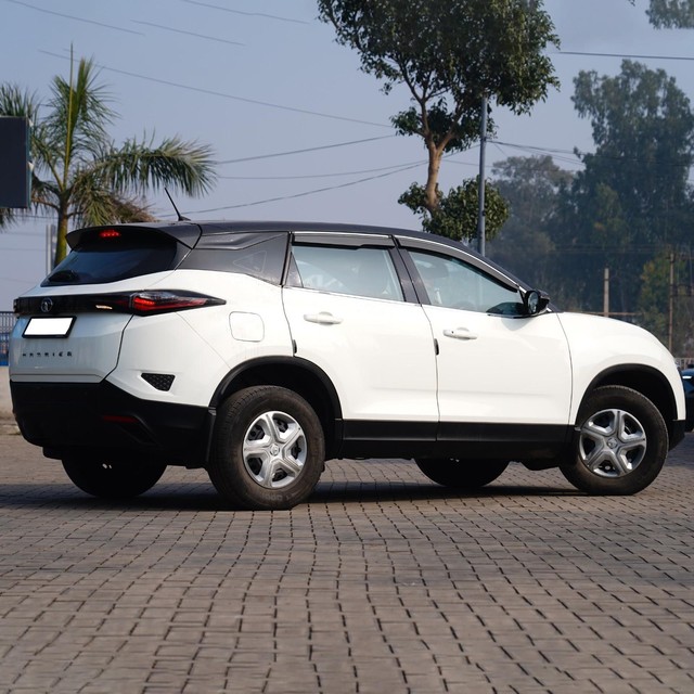 Tata Harrier XM BSVI Second-hand 2022 Tata Harrier XM BSVI for sale in Karnal-2