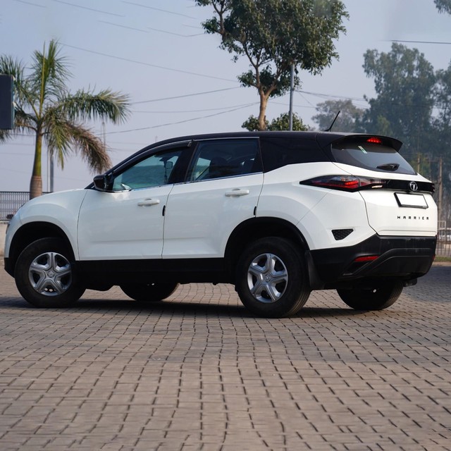 Tata Harrier XM BSVI Second-hand 2022 Tata Harrier XM BSVI for sale in Karnal-0