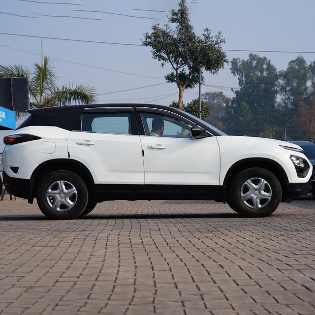 Tata Harrier XM BSVI Second-hand 2022 Tata Harrier XM BSVI for sale in Karnal-1