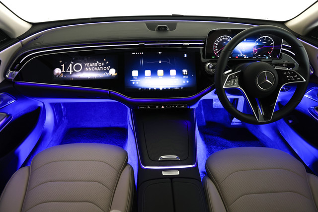 Second-hand 2026 Mercedes-Benz E-Class E 200 for sale in Gurgaon-12