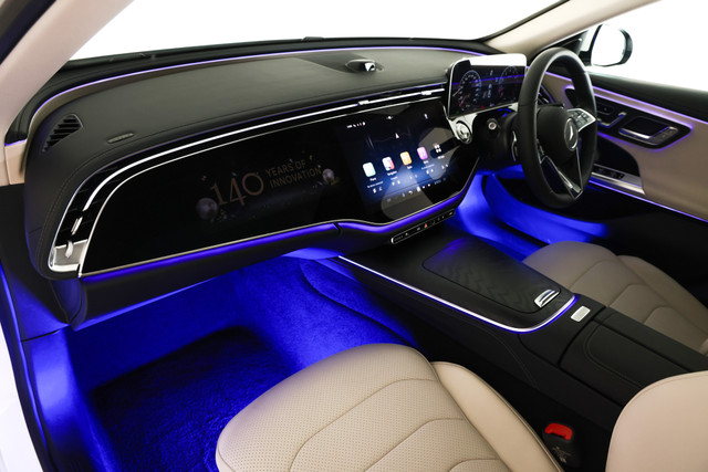 Second-hand 2026 Mercedes-Benz E-Class E 200 for sale in Gurgaon-9