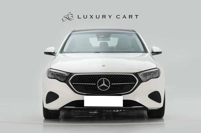 Second-hand 2026 Mercedes-Benz E-Class E 200 for sale in Gurgaon-7