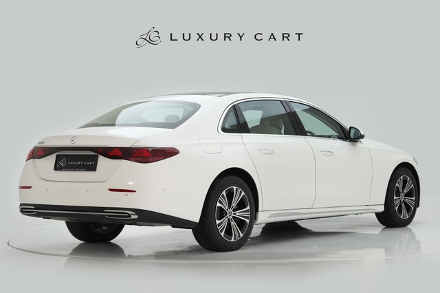 Second-hand 2026 Mercedes-Benz E-Class E 200 for sale in Gurgaon-6