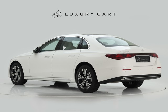 Second-hand 2026 Mercedes-Benz E-Class E 200 for sale in Gurgaon-3